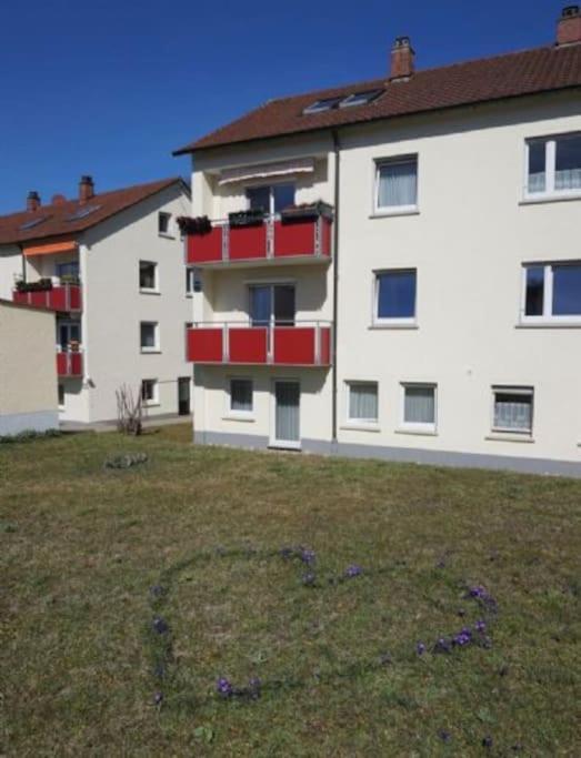 Apartment Balingen City Екстериор снимка