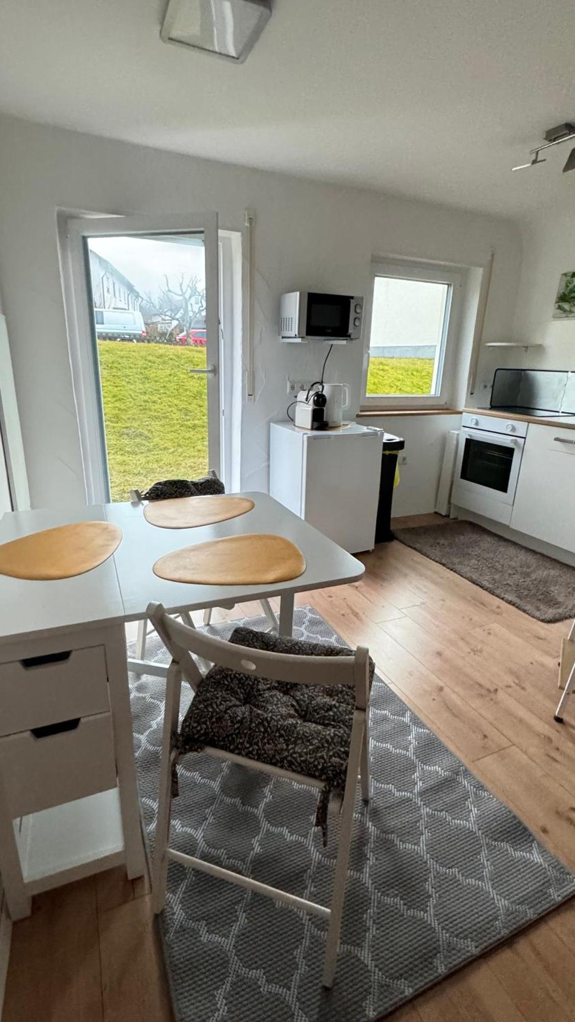 Apartment Balingen City Екстериор снимка